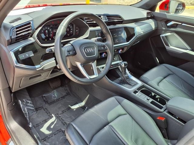 2025 Audi Q3 Premium S Line quattro