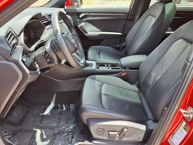 2025 Audi Q3 Premium S Line quattro
