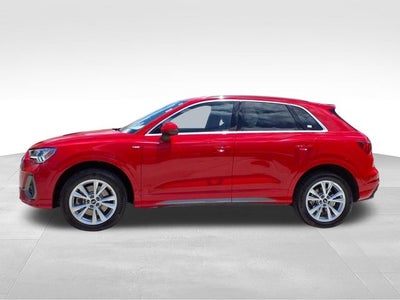 2025 Audi Q3 Premium S Line quattro