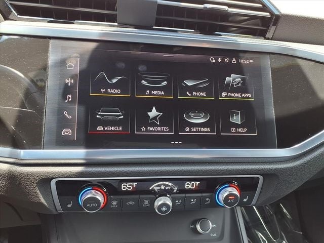 2025 Audi Q3 Premium S Line quattro