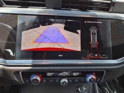 2025 Audi Q3 Premium S Line quattro