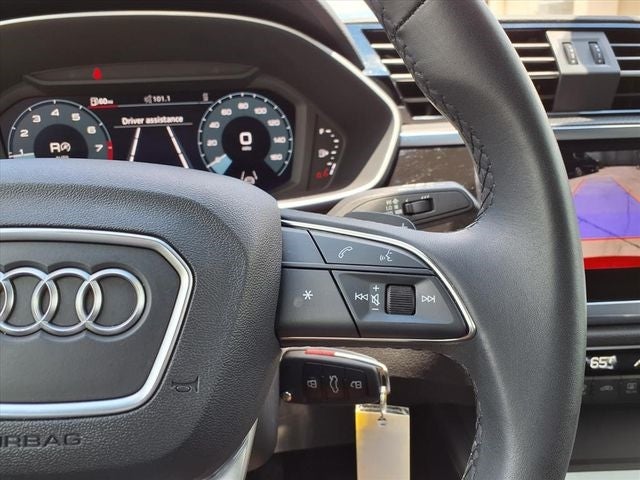 2025 Audi Q3 Premium S Line quattro