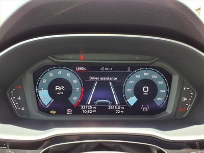 2025 Audi Q3 Premium S Line quattro