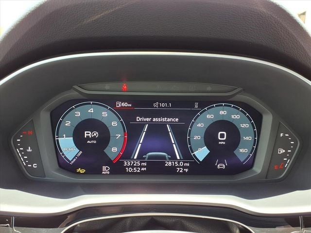 2025 Audi Q3 Premium S Line quattro