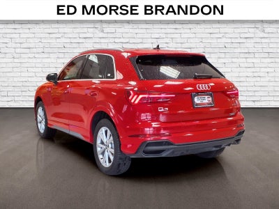 2025 Audi Q3 Premium S Line quattro