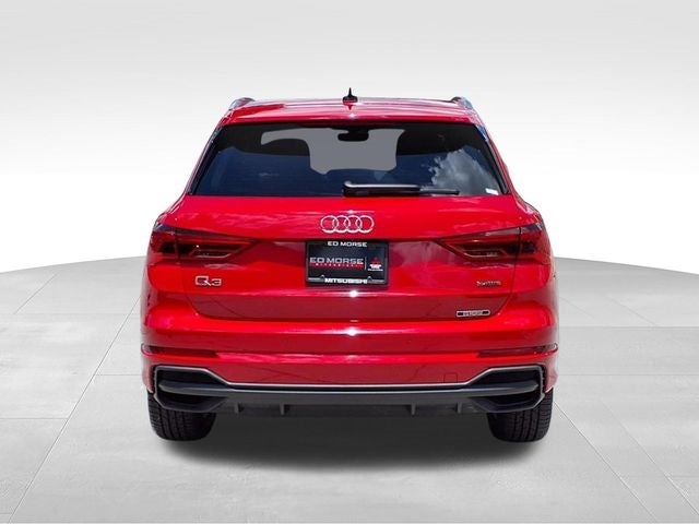 2025 Audi Q3 Premium S Line quattro
