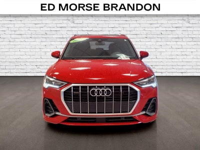 2025 Audi Q3 Premium S Line quattro