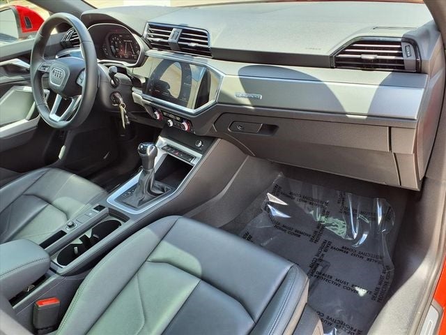 2025 Audi Q3 Premium S Line quattro