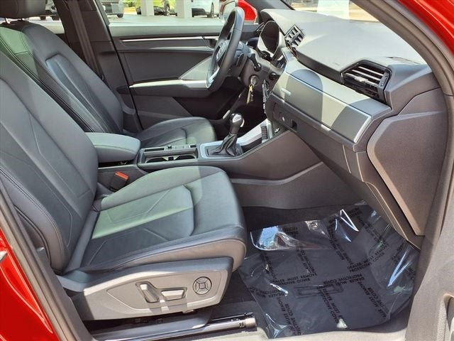 2025 Audi Q3 Premium S Line quattro