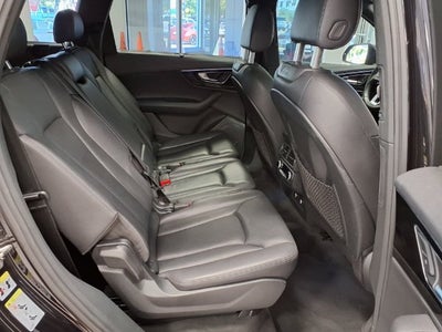 2019 Audi Q7 55 Premium Plus quattro