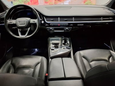 2019 Audi Q7 55 Premium Plus quattro