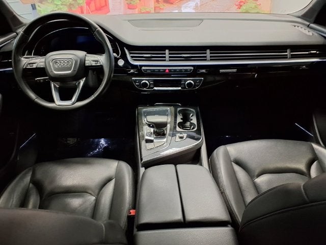 2019 Audi Q7 55 Premium Plus quattro