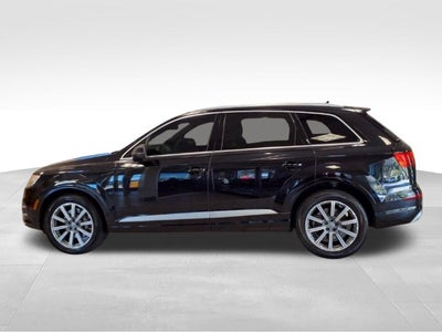2019 Audi Q7 55 Premium Plus quattro