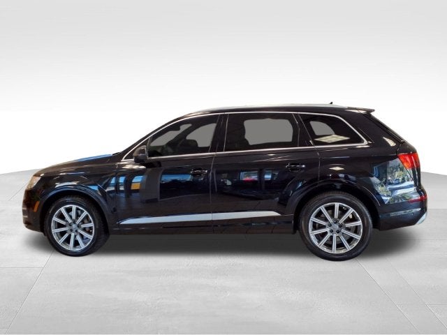 2019 Audi Q7 55 Premium Plus quattro