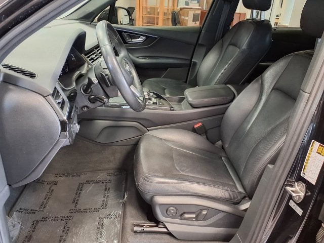 2019 Audi Q7 55 Premium Plus quattro