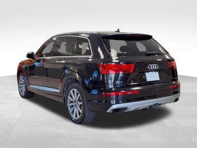 2019 Audi Q7 55 Premium Plus quattro