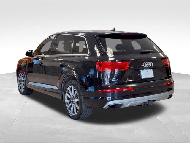 2019 Audi Q7 55 Premium Plus quattro
