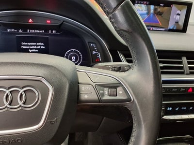 2019 Audi Q7 55 Premium Plus quattro