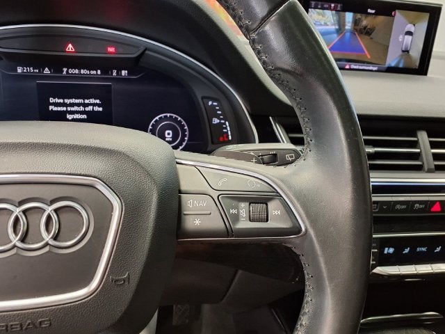 2019 Audi Q7 55 Premium Plus quattro