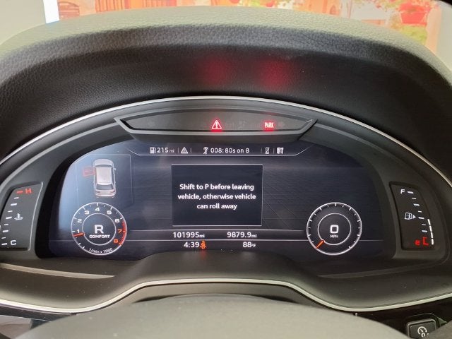 2019 Audi Q7 55 Premium Plus quattro