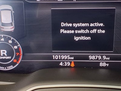 2019 Audi Q7 55 Premium Plus quattro