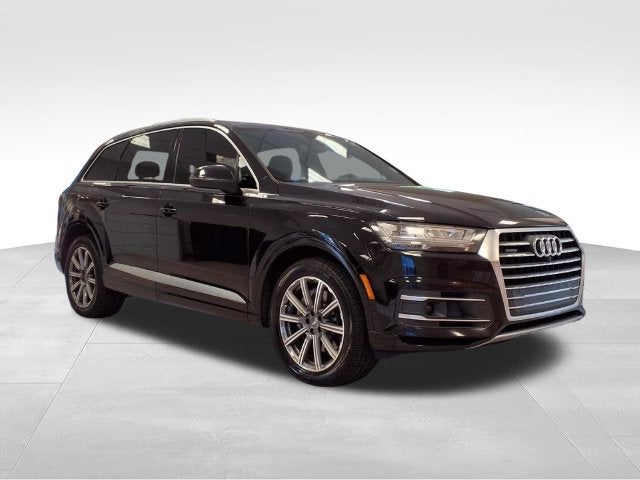 2019 Audi Q7 55 Premium Plus quattro