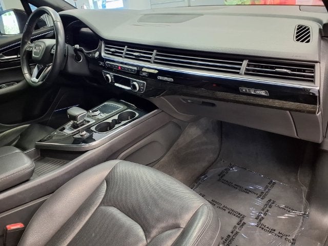 2019 Audi Q7 55 Premium Plus quattro