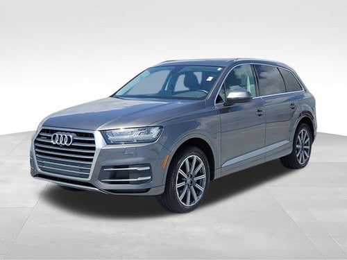 2019 Audi Q7 45 SE Premium Plus quattro
