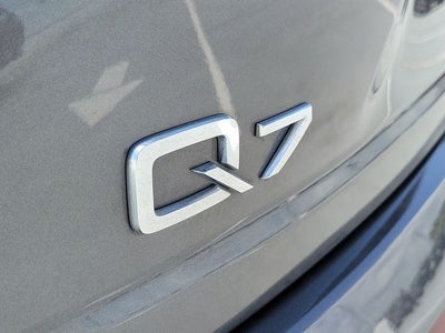 2019 Audi Q7 45 SE Premium Plus quattro