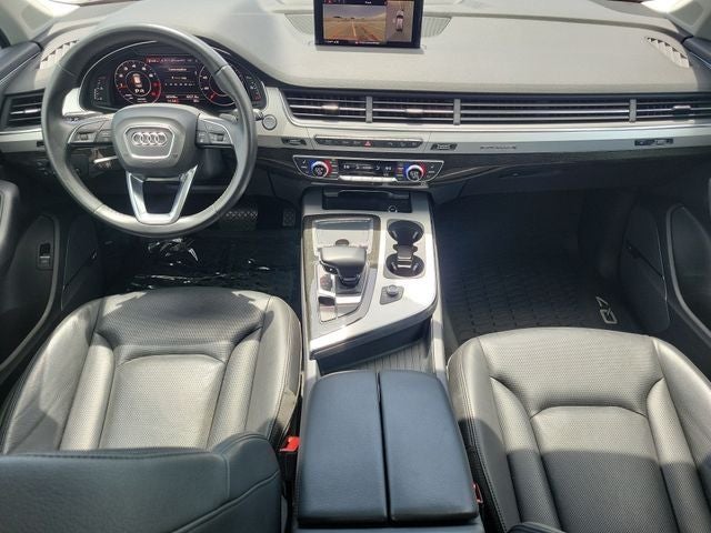 2019 Audi Q7 45 SE Premium Plus quattro