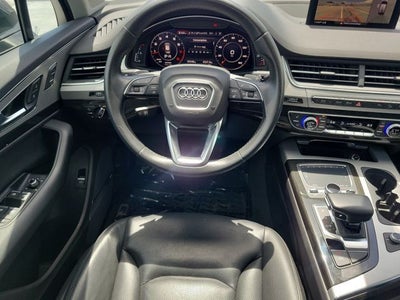2019 Audi Q7 45 SE Premium Plus quattro