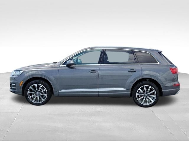 2019 Audi Q7 45 SE Premium Plus quattro