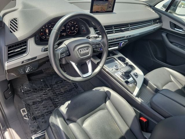 2019 Audi Q7 45 SE Premium Plus quattro