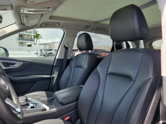 2019 Audi Q7 45 SE Premium Plus quattro