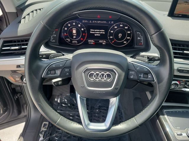2019 Audi Q7 45 SE Premium Plus quattro