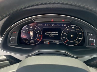 2019 Audi Q7 45 SE Premium Plus quattro