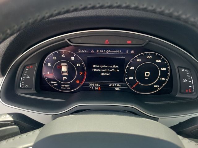 2019 Audi Q7 45 SE Premium Plus quattro