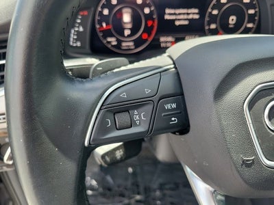 2019 Audi Q7 45 SE Premium Plus quattro