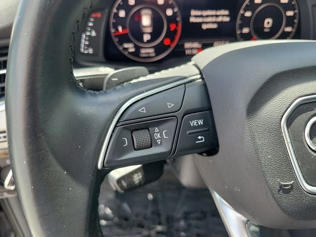 2019 Audi Q7 45 SE Premium Plus quattro
