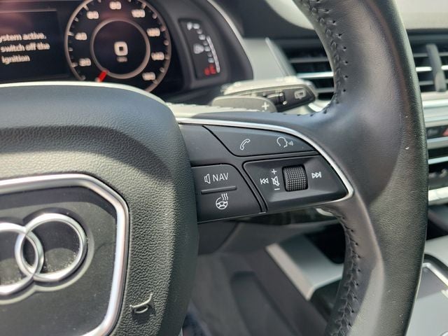 2019 Audi Q7 45 SE Premium Plus quattro