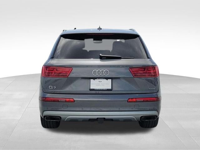 2019 Audi Q7 45 SE Premium Plus quattro