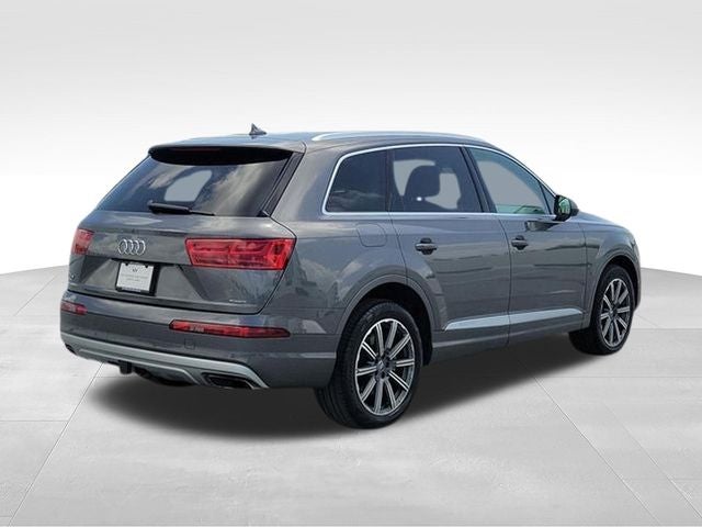 2019 Audi Q7 45 SE Premium Plus quattro