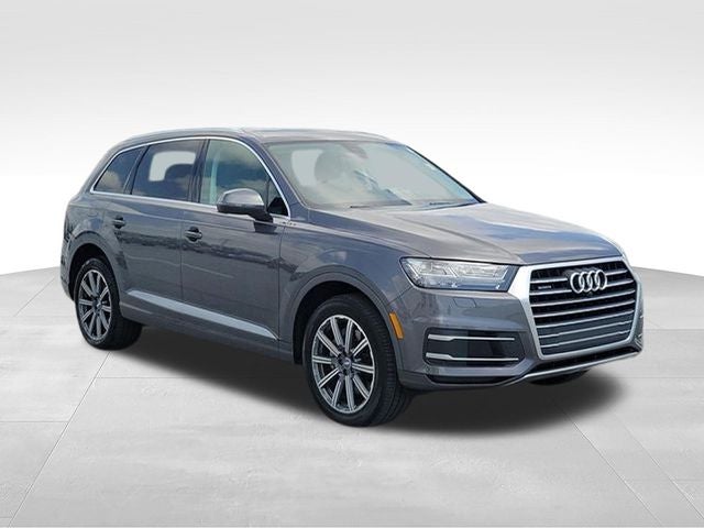 2019 Audi Q7 45 SE Premium Plus quattro