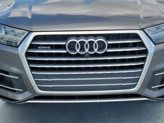 2019 Audi Q7 45 SE Premium Plus quattro