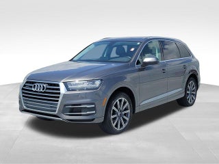 2019 Audi Q7 45 SE Premium Plus quattro