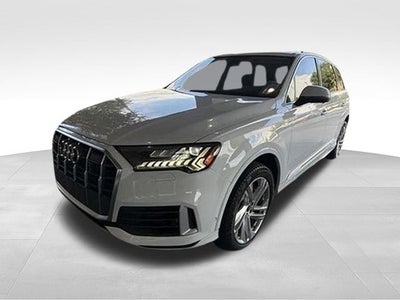 2023 Audi Q7 55 Premium Plus quattro