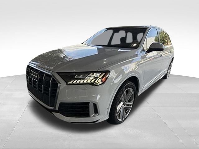 2023 Audi Q7 55 Premium Plus quattro