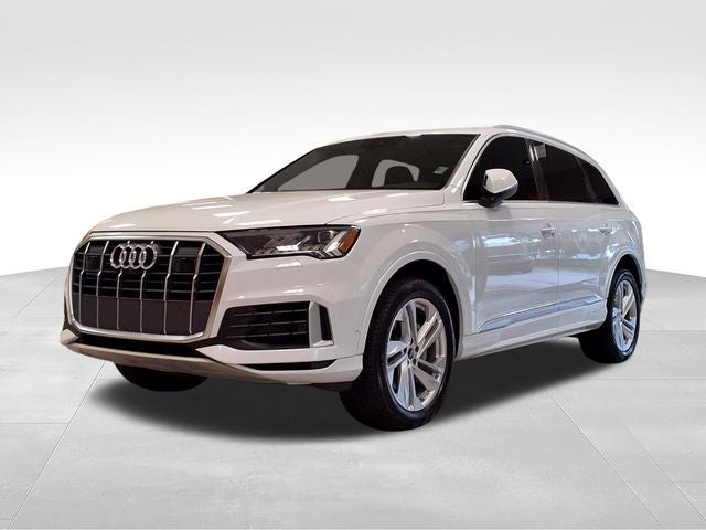 2023 Audi Q7 55 Premium Plus quattro