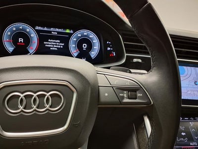 2023 Audi Q7 55 Premium Plus quattro