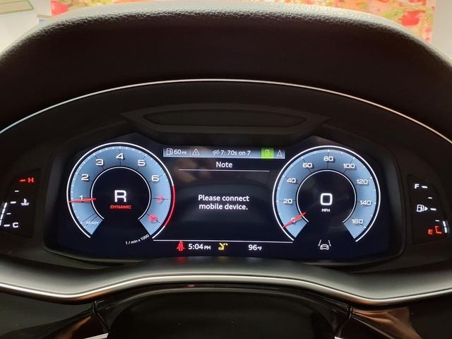 2023 Audi Q7 55 Premium Plus quattro
